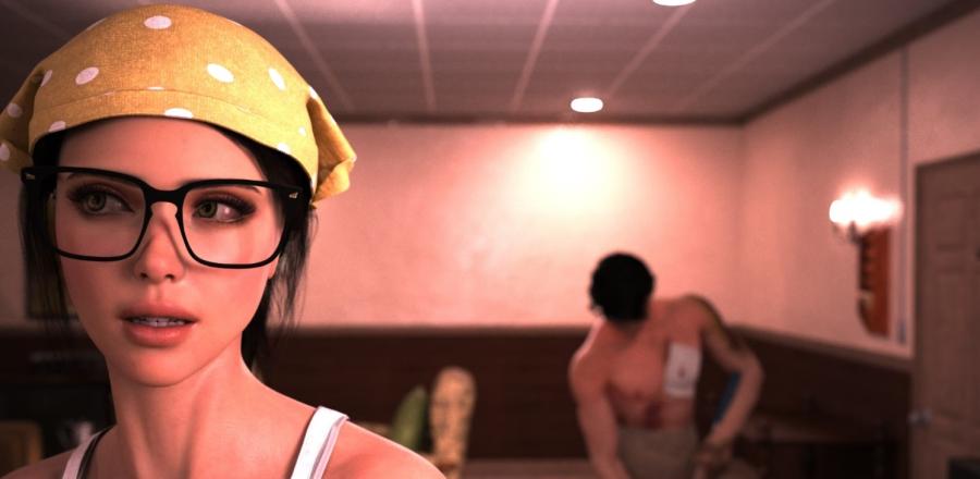 Down The Road Ch.1 Ver.0.35 by Banana H. Games Win/Linux/Mac/Android Adult Game