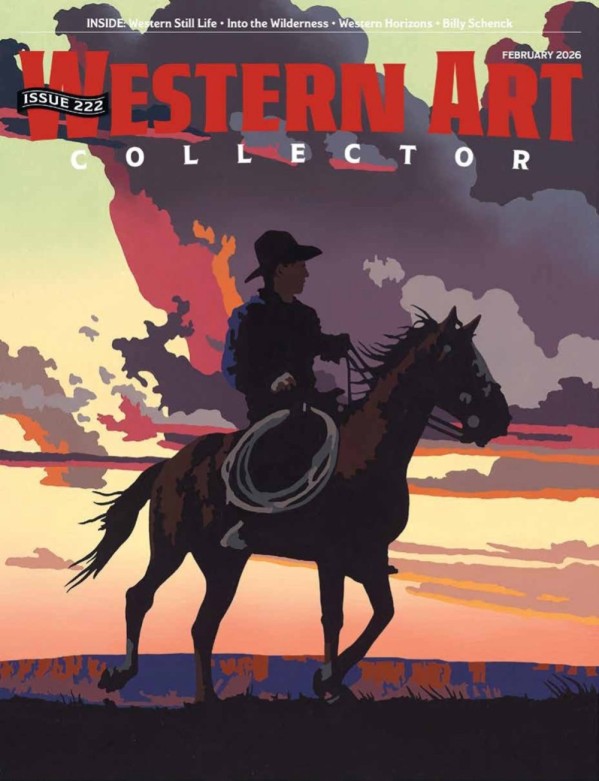 Western Art Collector - Issue 222, February 2026