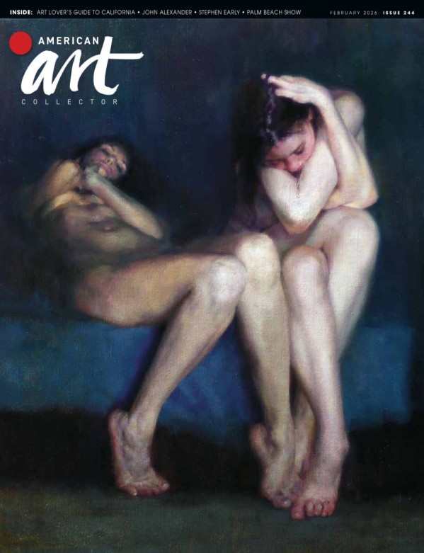American Art Collector - Issue 244, February 2026