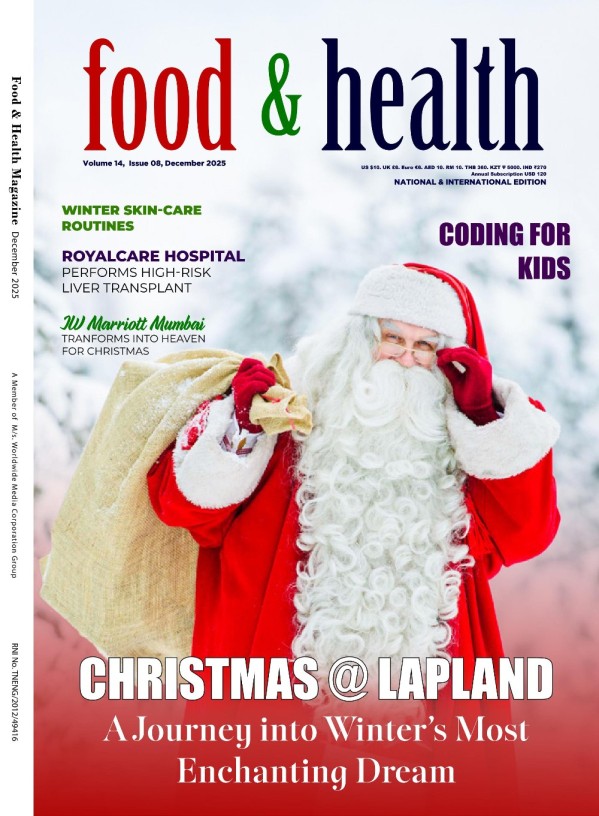 Food & Health - Vol. 14, Issue 08, December 2025