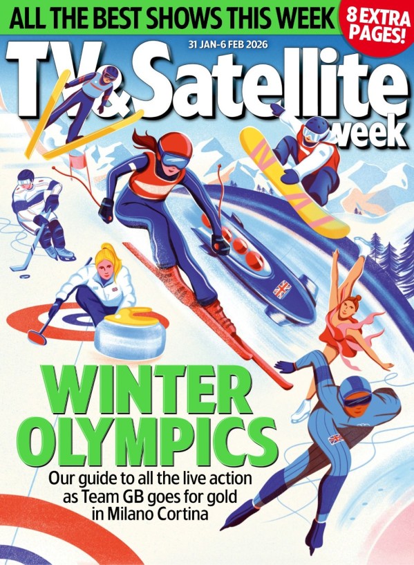 TV&Satellite Week - 31 January-06 February 2026