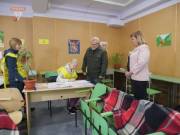 В социальных заведениях столицы развернули 100 дополнительных мест для одиноких людей из маломобильных групп населения