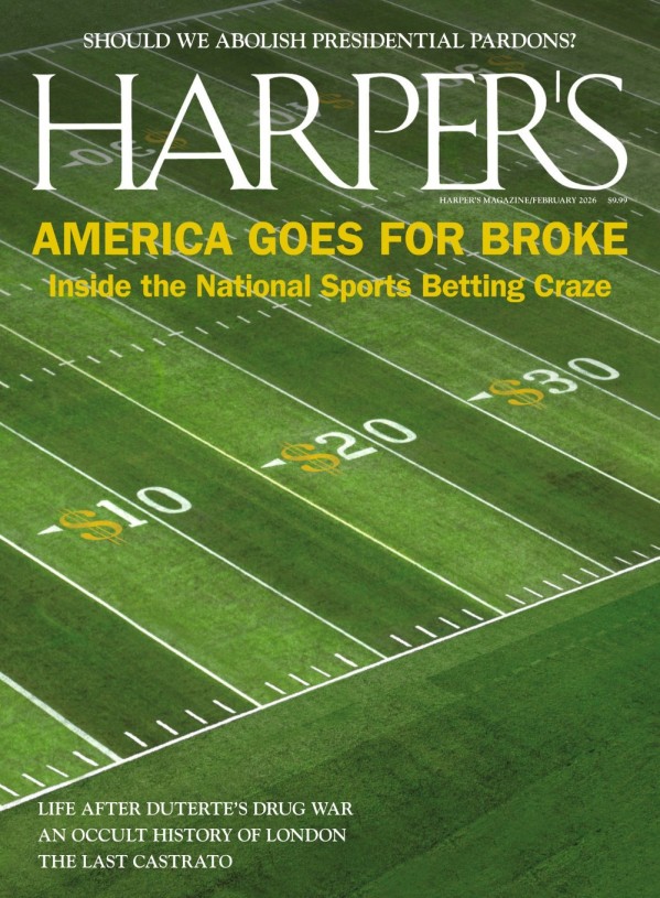 Harper's Magazine - February 2026