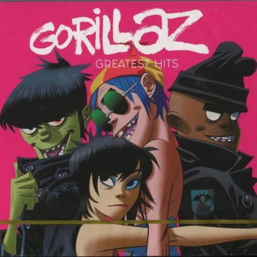 Gorillaz - Greatest Hits (2020) FLAC
