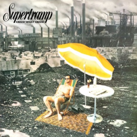 Supertramp - Crisis? What Crisis? (Remastered (2025) (1975) flac]