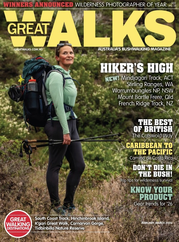 Great Walks - February/March 2026