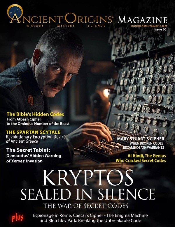 Ancient Origins Magazine - Issue 60, January/February 2026