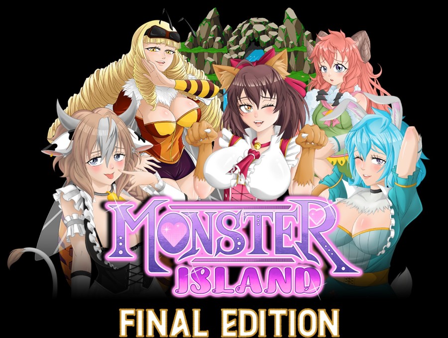 PejoyGames - Monster Island Final Edition Ver.1.1 Adult Game