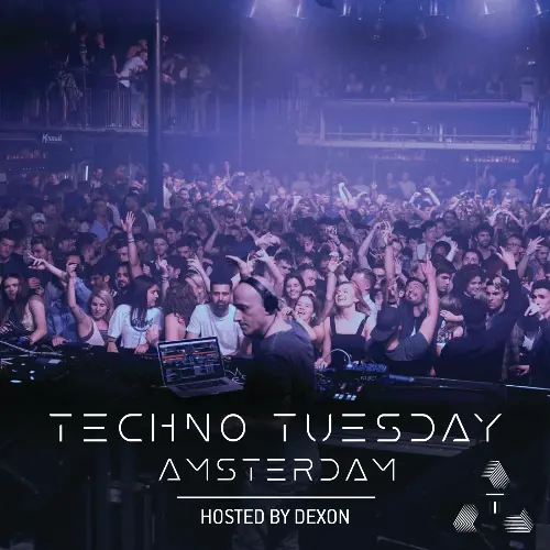  Dexon - Techno Tuesday Amsterdam 470 (2026-01-27) 