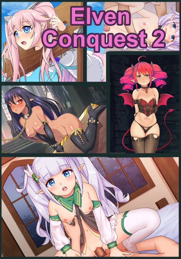 Pinktea - Elven Conquest 2 Ver.1.0.1 Win/Android