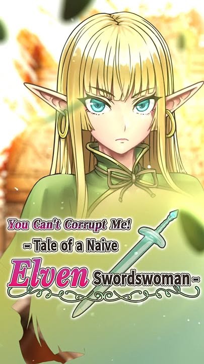 Saohimedaruku, Mango Party, Saohime Darc - You Can't Corrupt Me! ~Tale of a Naive Elven Swordswoman~  V2026.01.23 Fix Final Steam English Uncensored