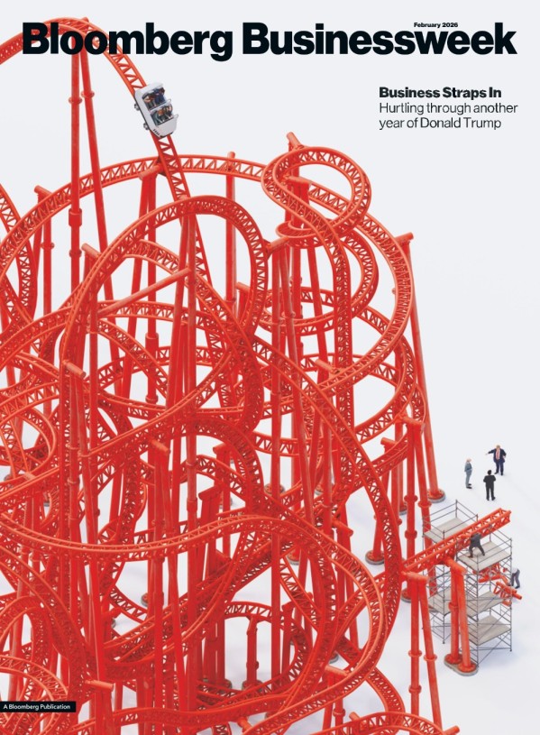 Bloomberg Businessweek USA - February 2026