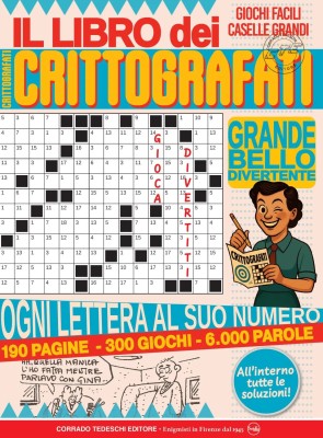 Il Libro dei Crittografati - Febbraio-Aprile 2026
