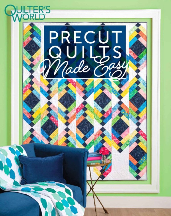 Quilter's World Specials - Late Spring 2026