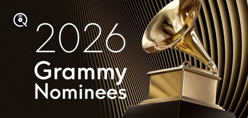 2026 Grammy Nominees (2026) FLAC