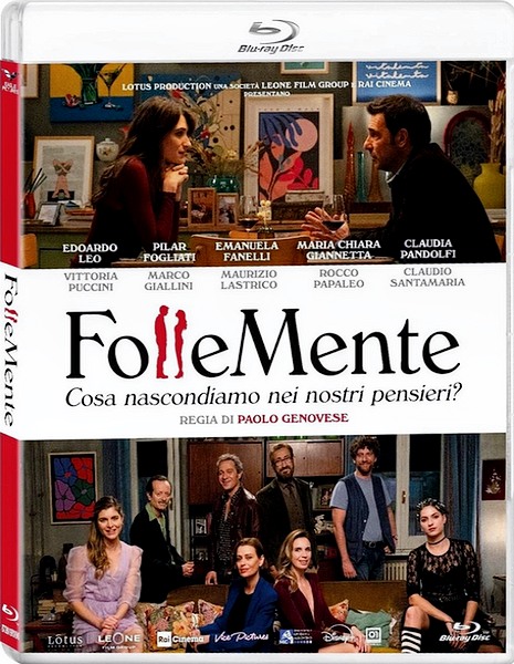 Безумное свидание / Follemente (2025)