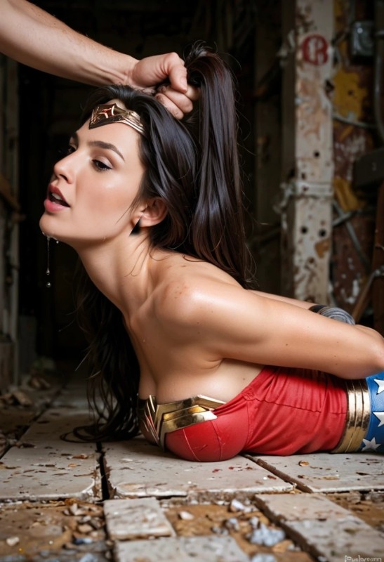 HeroineLover69 - Wonder Woman AI Porn