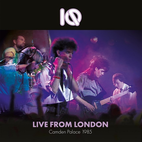 IQ - Live From London - Camden Palace 1985 (2026 Remix) (2026)