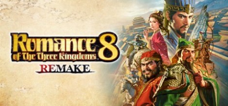 ROMANCE OF THE THREE KINGDOMS 8 REMAKE Update v1.1.0