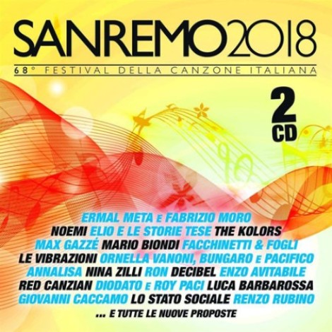 VA - Sanremo (2018) (2018) mp3]