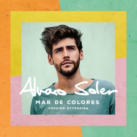 Alvaro Soler - Mar de colores (Versión extendida) (2019) mp3]