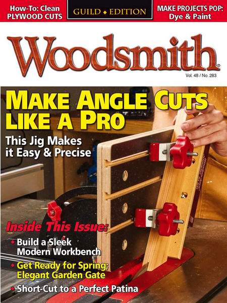 Woodsmith №283 (February-March 2026)