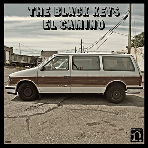 The Black Keys - El Camino (10th Anniversary Super Deluxe Edition) (2021)
