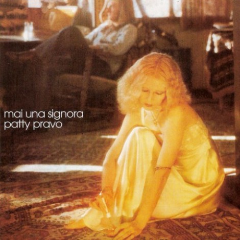 Patty Pravo - Mai una signora (1974) mp3]