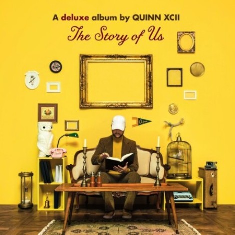 Quinn XCII, Chelsea Cutler - The Story of Us (Deluxe) (2018) mp3]