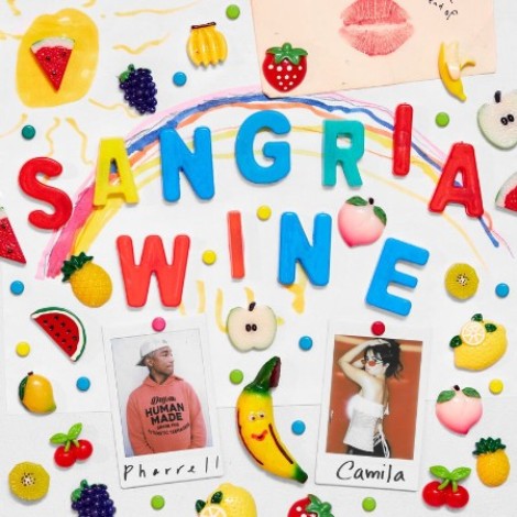 Pharrell Williams, Camila Cabello - Sangria Wine (2018) mp3]