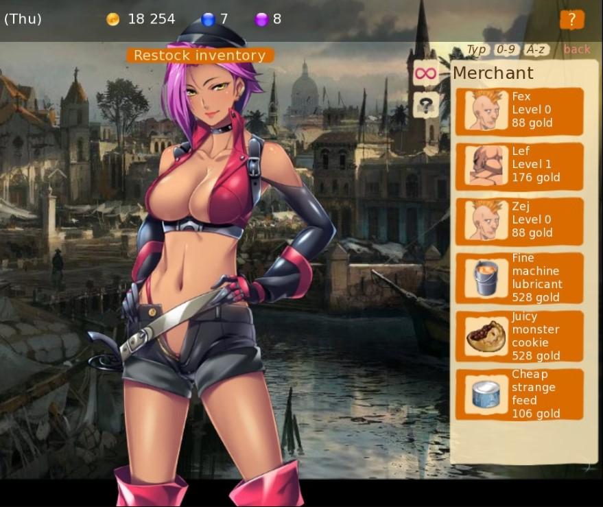 Brothel King Ver.0.3 by Goldo Adult Game