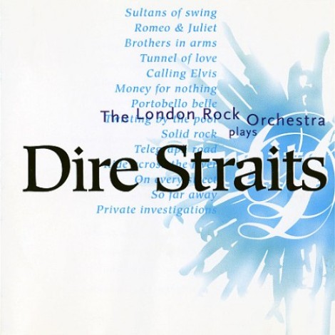 The London Rock Orchestra - Plays Dire Straits (1999) flac]