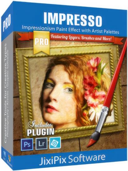 JixiPix Artista Impresso Pro 1.8.29 + Portable