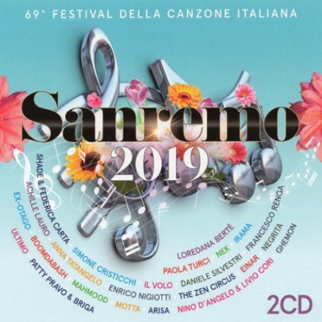 VA - Sanremo (2019) (2019) mp3]