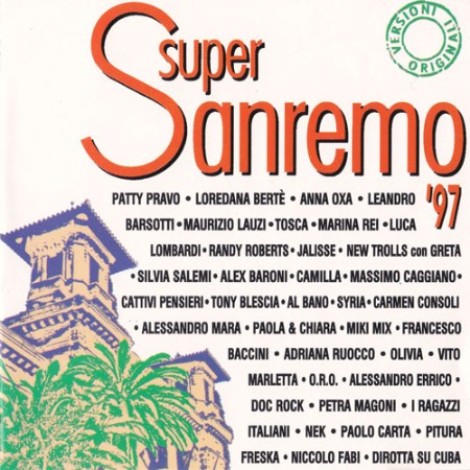 VA - Super Sanremo '97 (1997) mp3]