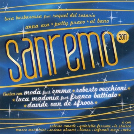 VA - Sanremo (2011) (2011) mp3]