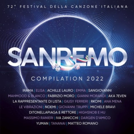 VA - Sanremo (2022) (2022) mp3]