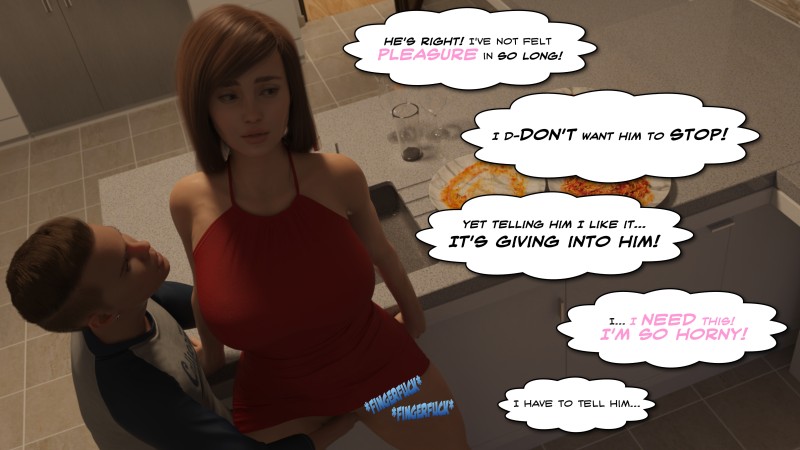 3DK-x - Wicked Pervert with a Big Cock