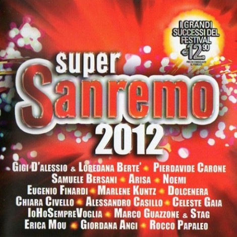 VA - Super Sanremo (2012) (2012) mp3]