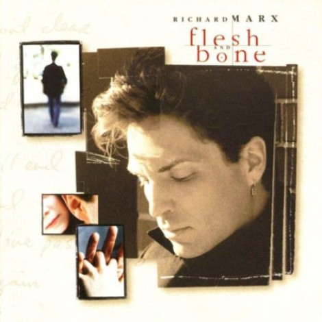 Richard Marx - Flesh and Bone (1997) mp3]