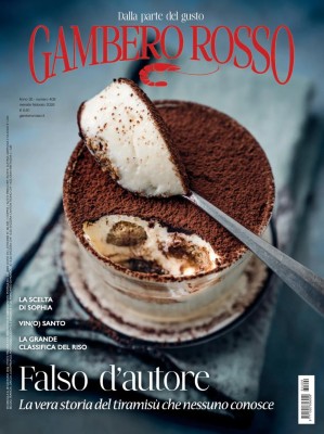 Gambero Rosso Italia N.409 - Febbraio 2026