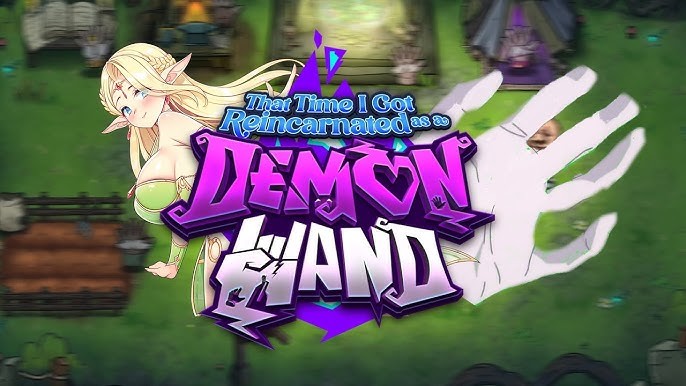 Tora Creatives - That Time I Got Reincarnated as a Demon Hand Ver.1.0.5 Final Steam (2026.01.31) Adult Game