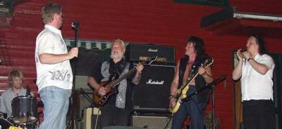 Lucifer Was – Blues from Hellah (2004)