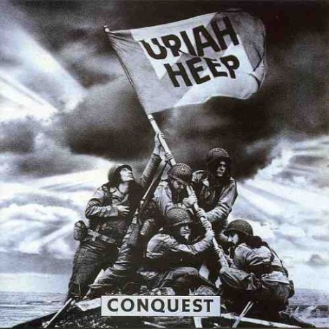 Uriah Heep - Conquest (1980) flac]