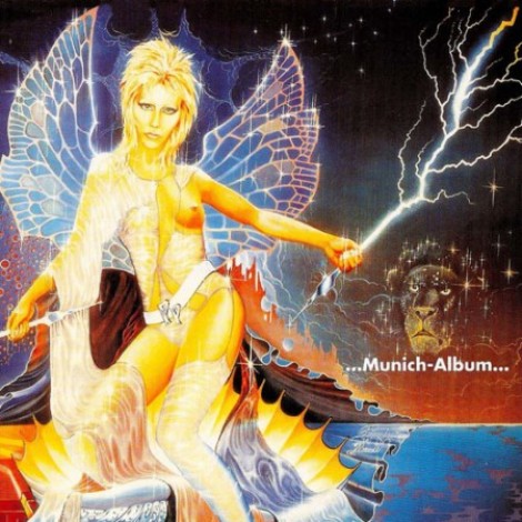 Patty Pravo - Munich Album (1979) mp3]