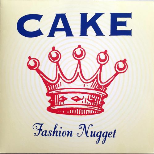 (Alternative Rock) [LP] [24/96] Cake - Fashion...