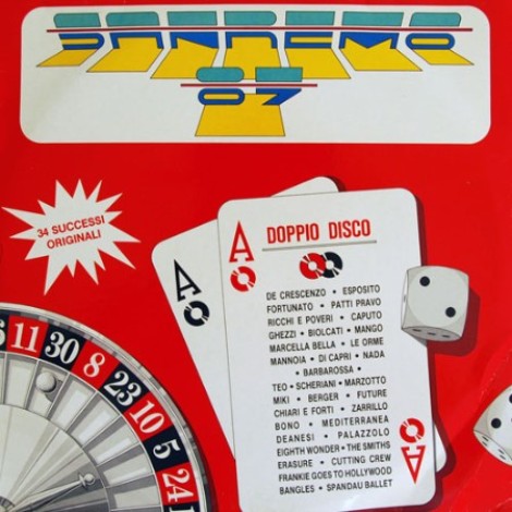 VA - Sanremo '87 (Ricordi) (1987) mp3]