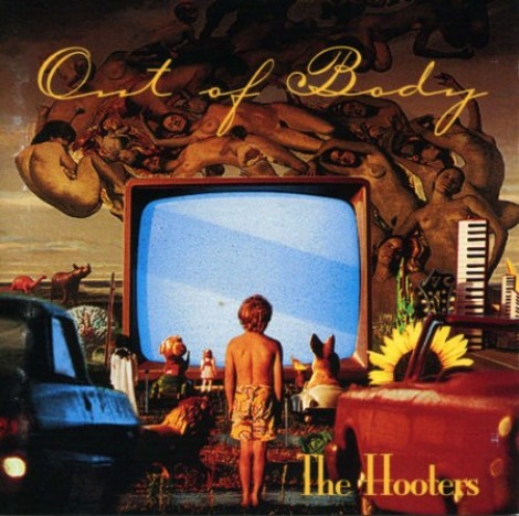 The Hooters - Out Of Body (1993) flac]