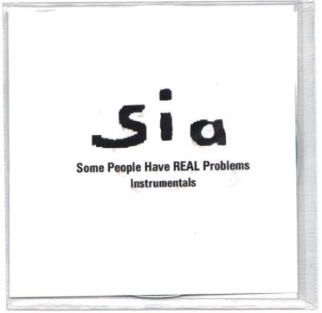 Sia - Some People Have Real Problems Instrumentals (2008) mp3]