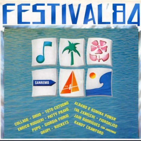 VA - Festival '84 (1984) mp3]
